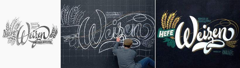 Large Format Lettering (Panco Sassano). Online Course | Domestika