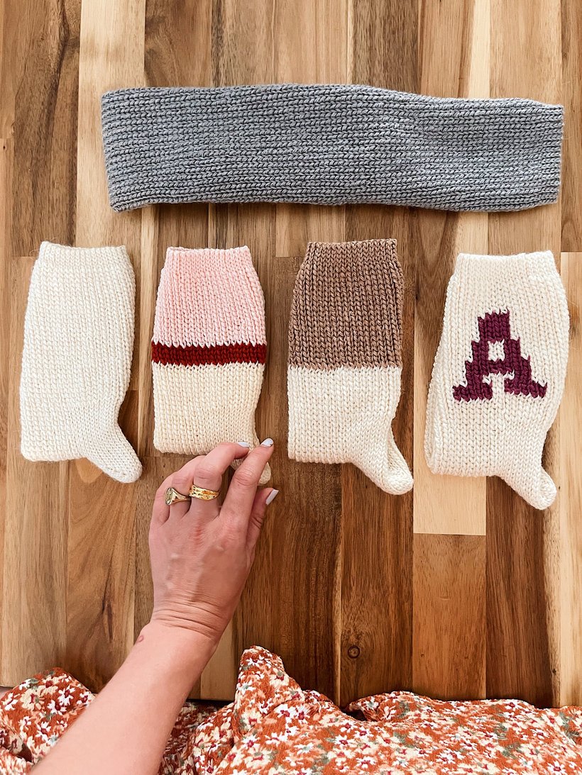 Creative Studio - Learn to Crochet Socks