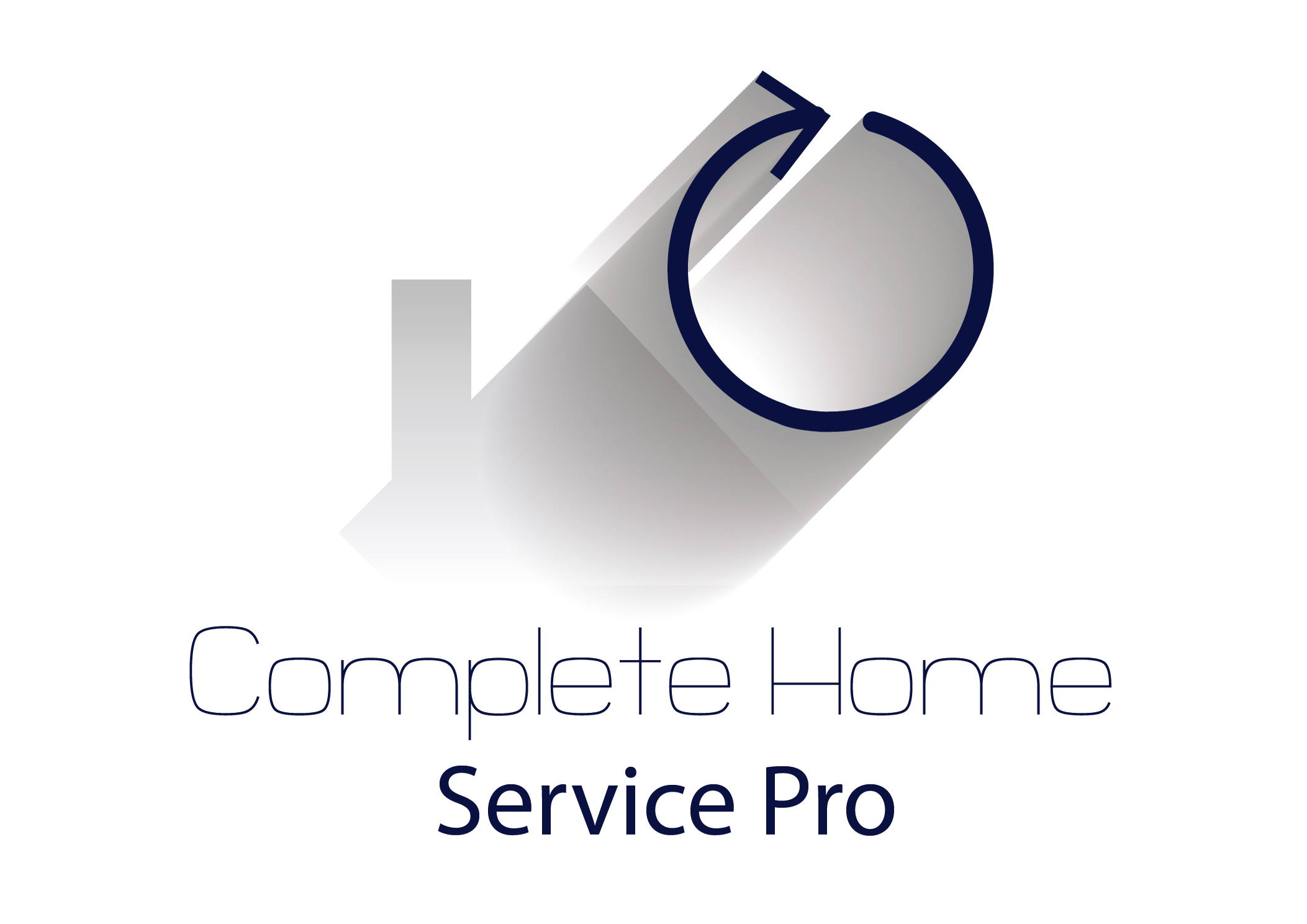 LOGO Complete Home Service Pro Domestika