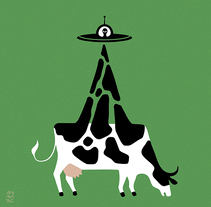 Spots!. Un proyecto de Diseño, Ilustración, Dirección de arte e Ilustración vectorial de Davide Abbati  - 08-06-2017