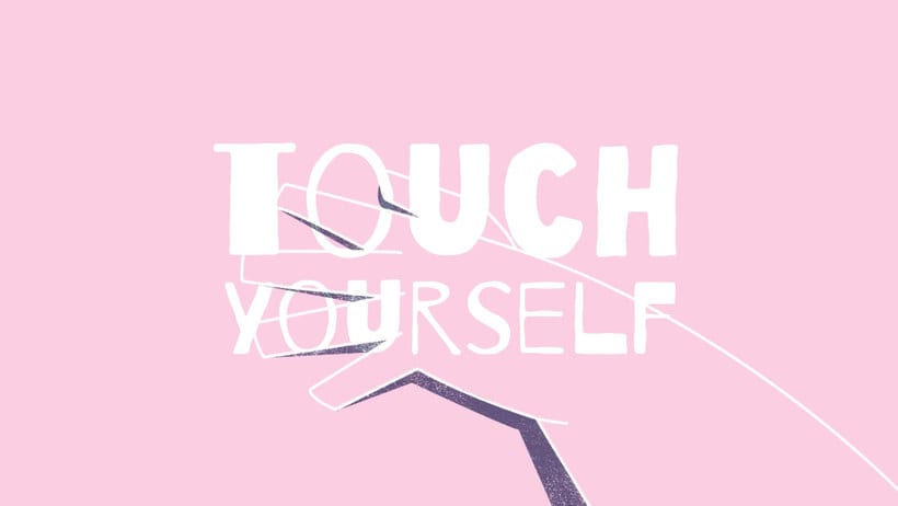 Touch yourself, la animación que te incita a tocarte 3